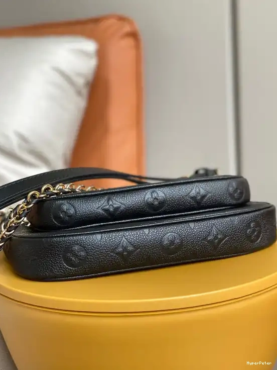 LOUIS MULTI POCHETTE ACCESSOIRES VUITTON 0620